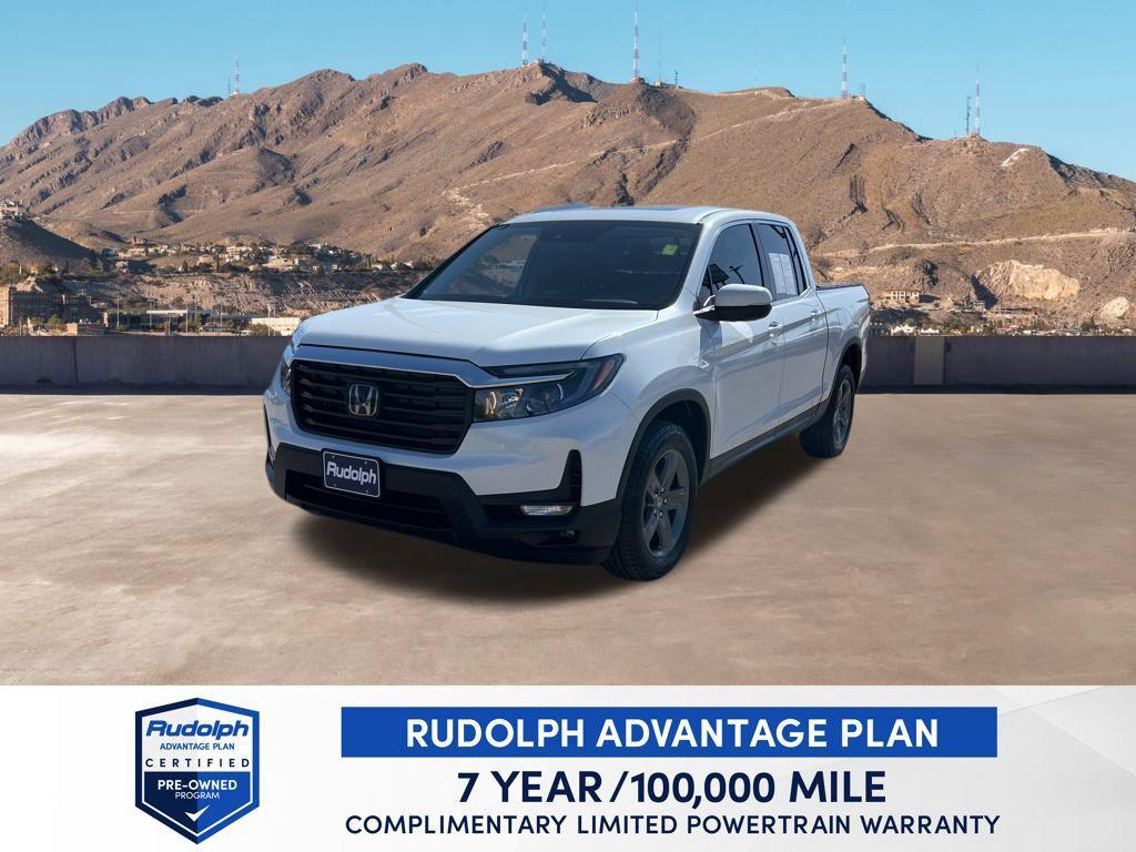 used 2022 Honda Ridgeline car, priced at $32,982