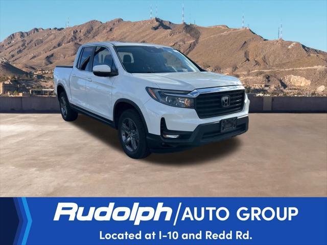 used 2022 Honda Ridgeline car, priced at $33,567
