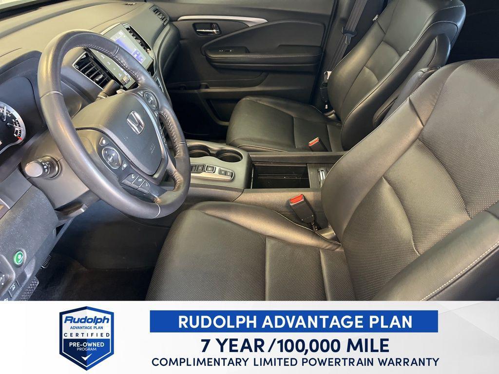 used 2022 Honda Ridgeline car, priced at $32,982