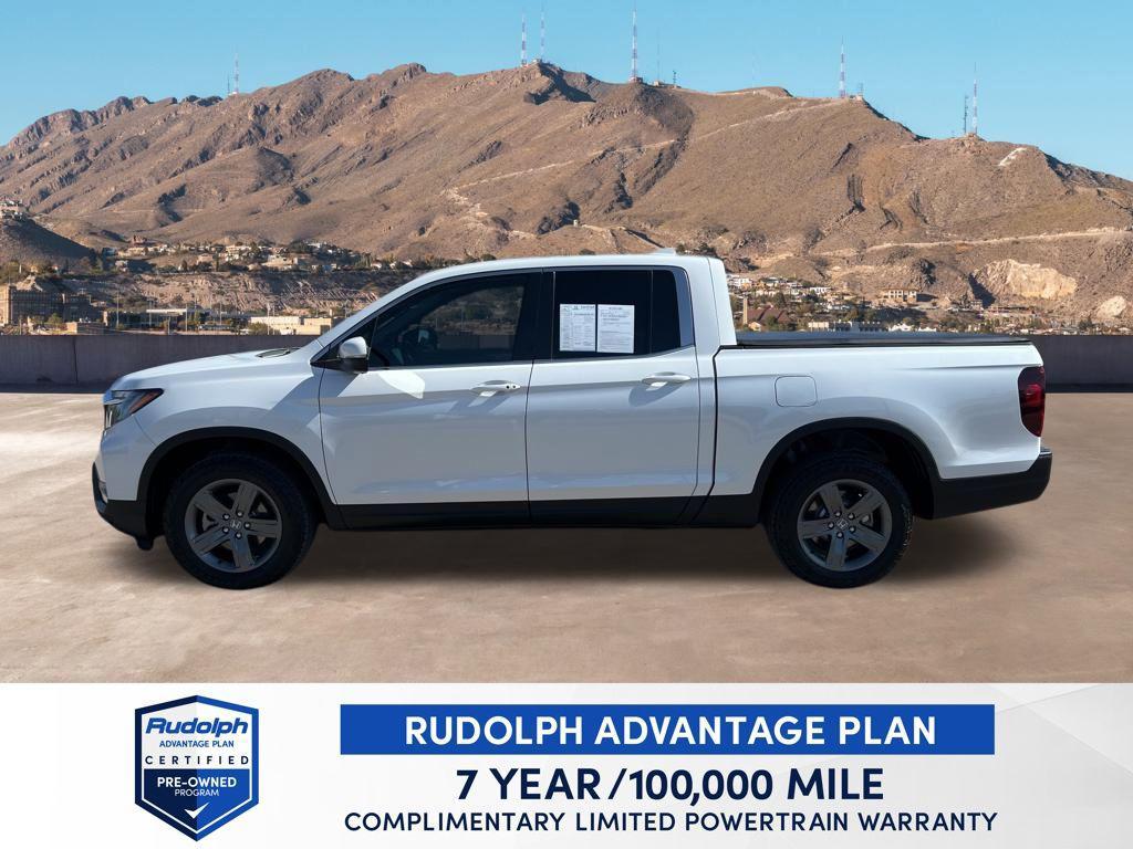 used 2022 Honda Ridgeline car, priced at $32,982