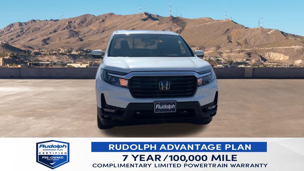 used 2022 Honda Ridgeline car, priced at $32,982