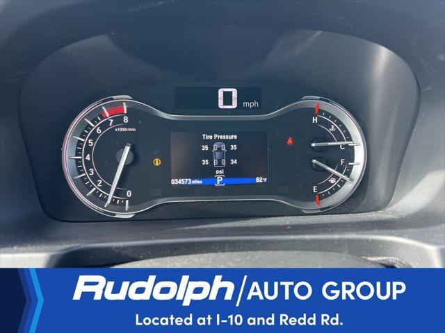used 2022 Honda Ridgeline car, priced at $33,567