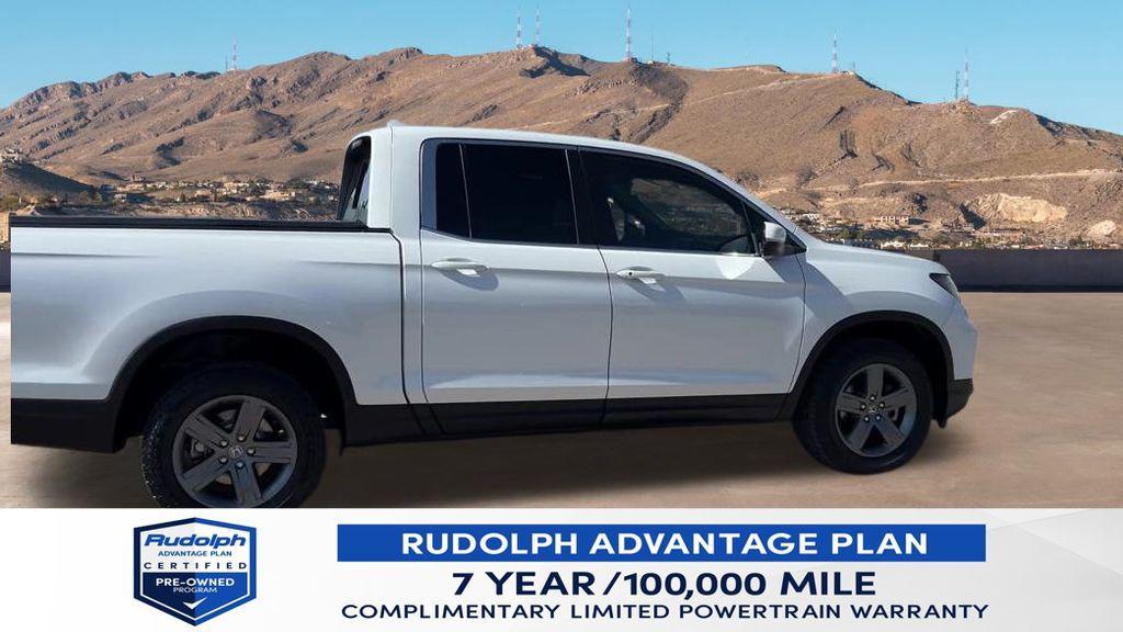 used 2022 Honda Ridgeline car, priced at $32,982