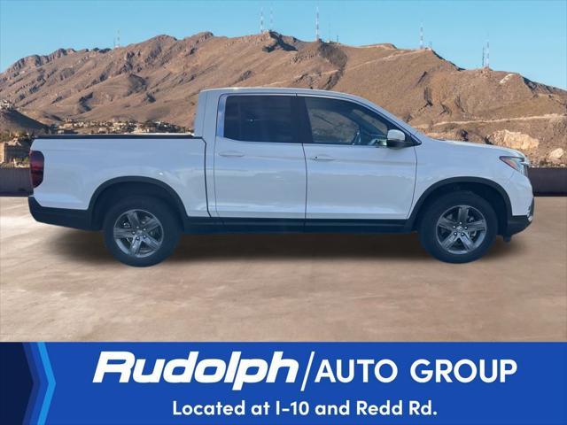 used 2022 Honda Ridgeline car, priced at $33,567