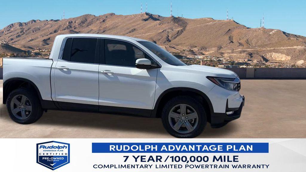 used 2022 Honda Ridgeline car, priced at $32,982