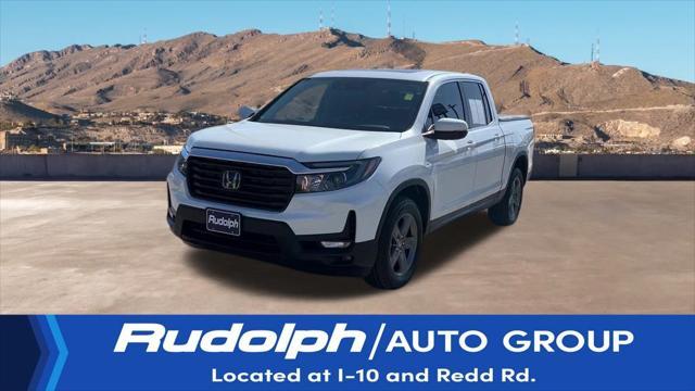 used 2022 Honda Ridgeline car, priced at $32,567