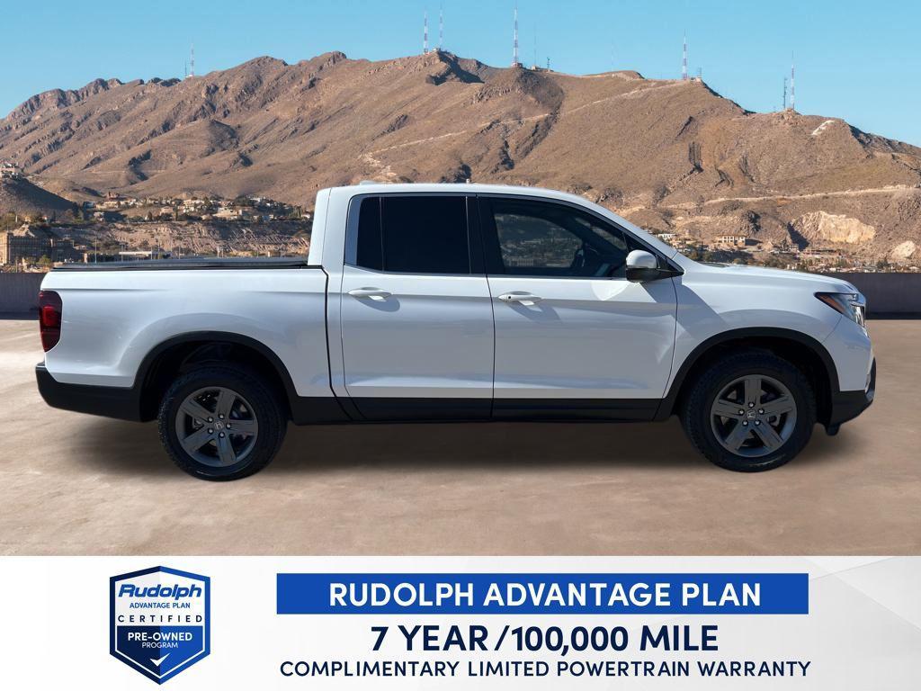 used 2022 Honda Ridgeline car, priced at $32,982