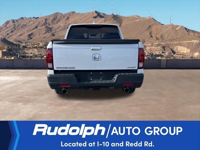 used 2022 Honda Ridgeline car, priced at $33,567
