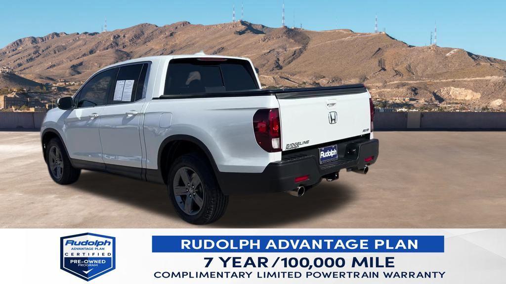 used 2022 Honda Ridgeline car, priced at $32,982