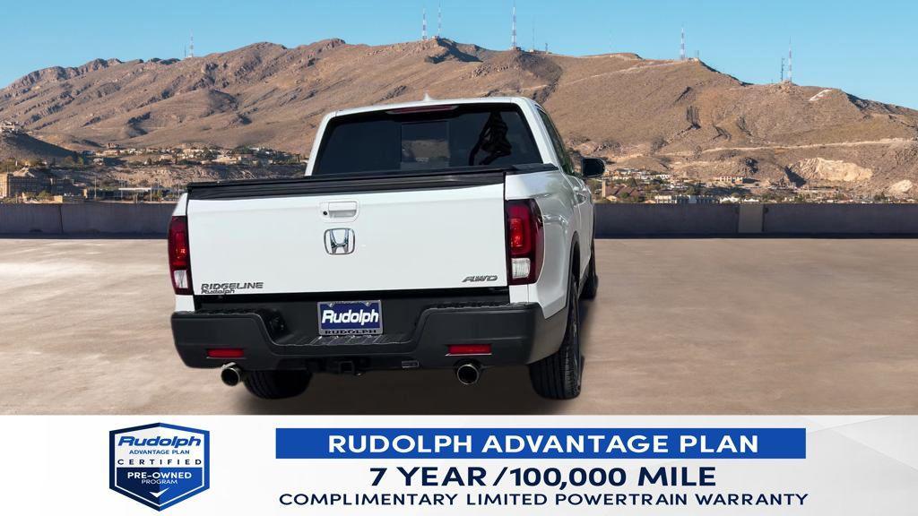 used 2022 Honda Ridgeline car, priced at $32,982