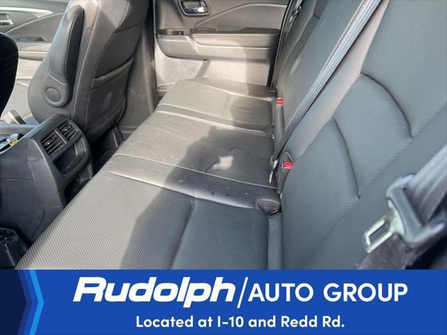used 2022 Honda Ridgeline car, priced at $33,567