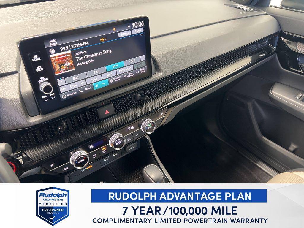 used 2023 Honda CR-V Hybrid car, priced at $35,432