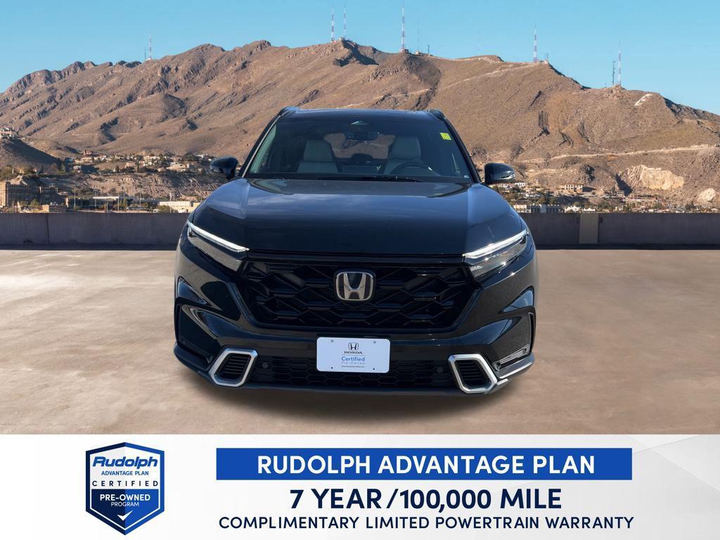 used 2023 Honda CR-V Hybrid car, priced at $35,432