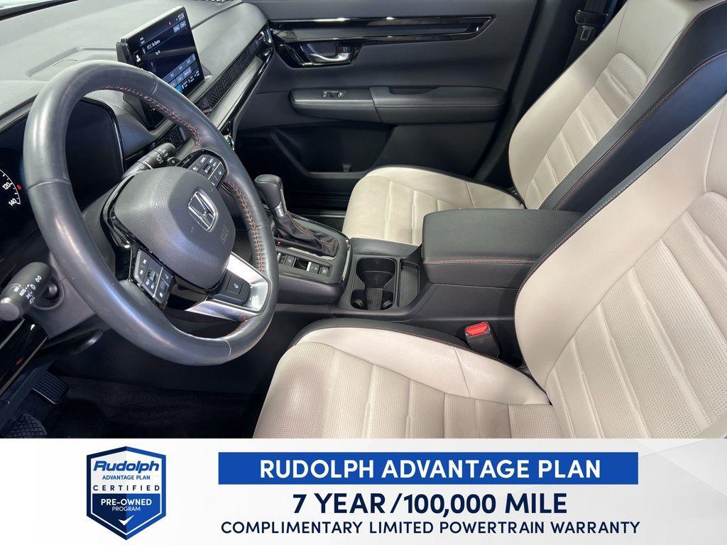 used 2023 Honda CR-V Hybrid car, priced at $35,432