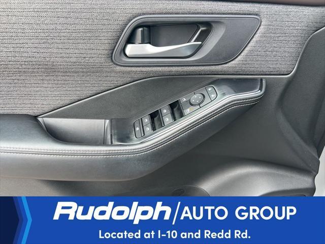 used 2023 Nissan Rogue car, priced at $25,497