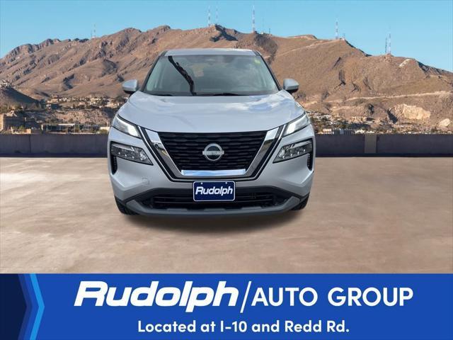 used 2023 Nissan Rogue car, priced at $25,497