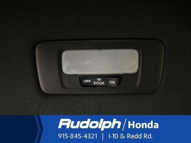 new 2025 Honda Civic Hybrid car, priced at $34,300