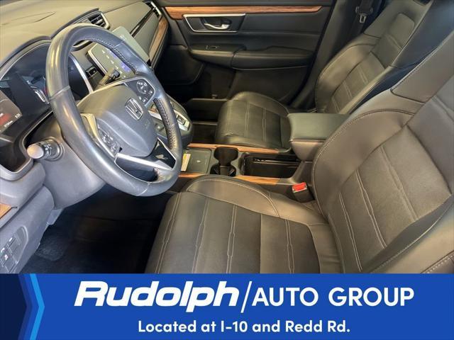 used 2020 Honda CR-V Hybrid car, priced at $26,015