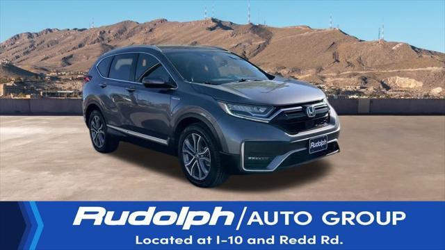 used 2020 Honda CR-V Hybrid car, priced at $26,015