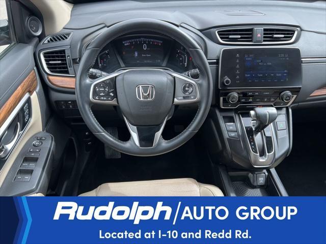 used 2019 Honda CR-V car, priced at $27,103