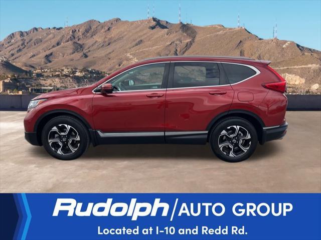 used 2019 Honda CR-V car, priced at $27,103