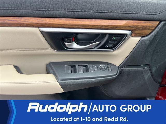 used 2019 Honda CR-V car, priced at $27,103