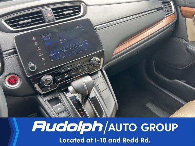 used 2019 Honda CR-V car, priced at $27,103