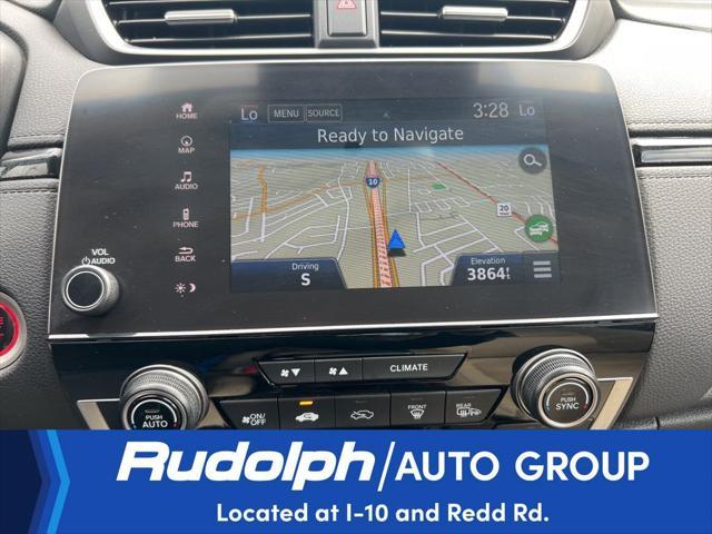 used 2019 Honda CR-V car, priced at $27,103