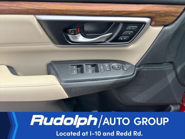 used 2019 Honda CR-V car, priced at $27,103