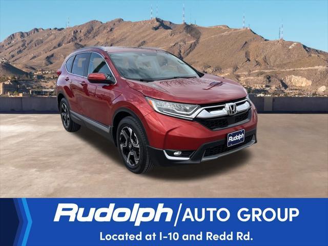 used 2019 Honda CR-V car, priced at $27,103
