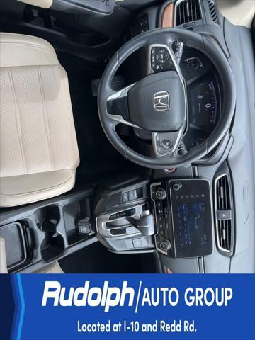 used 2019 Honda CR-V car, priced at $27,103