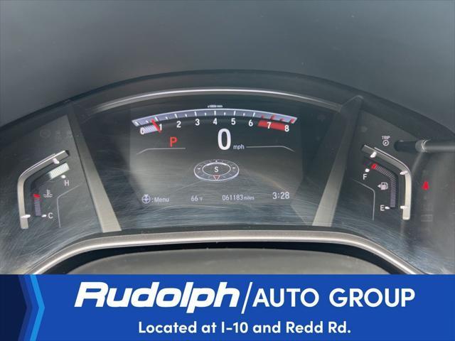 used 2019 Honda CR-V car, priced at $27,103