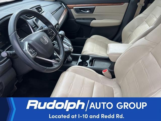used 2019 Honda CR-V car, priced at $27,103