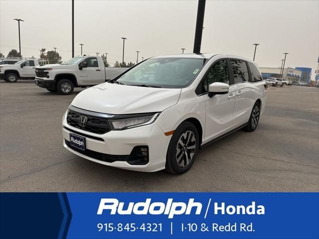 new 2025 Honda Odyssey car, priced at $44,125