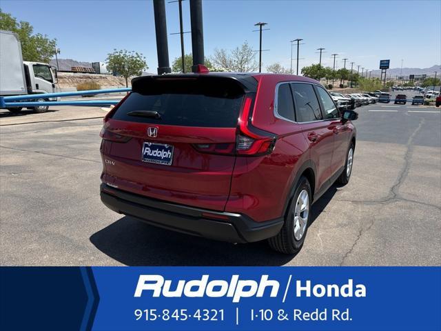 new 2026 Honda CR-V car, priced at $32,770