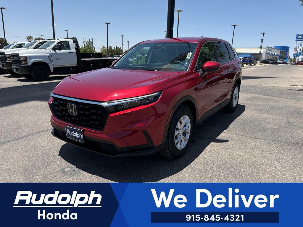 new 2026 Honda CR-V car, priced at $31,595