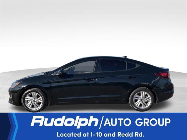 used 2020 Hyundai Elantra car, priced at $15,710