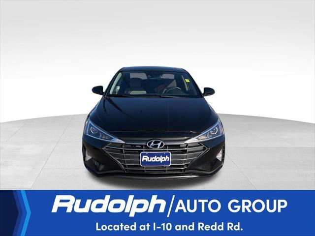 used 2020 Hyundai Elantra car, priced at $15,710