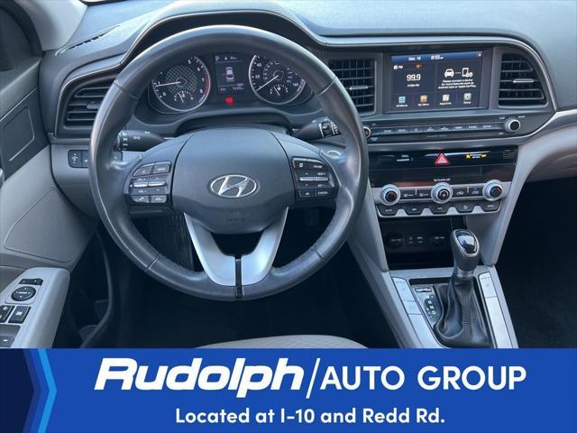 used 2020 Hyundai Elantra car, priced at $15,710