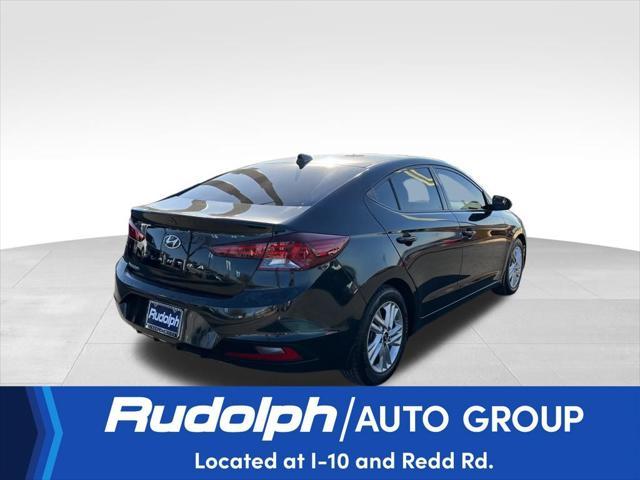 used 2020 Hyundai Elantra car, priced at $15,710