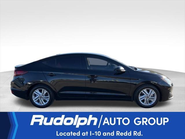 used 2020 Hyundai Elantra car, priced at $15,710