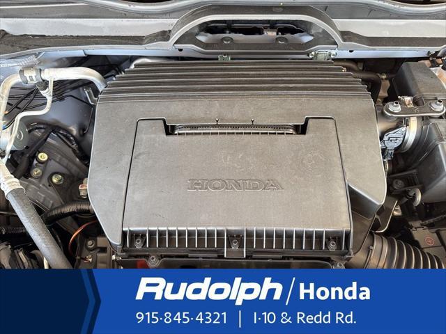 new 2026 Honda Passport car, priced at $51,555