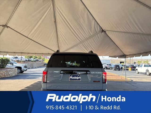 new 2026 Honda Passport car, priced at $51,555
