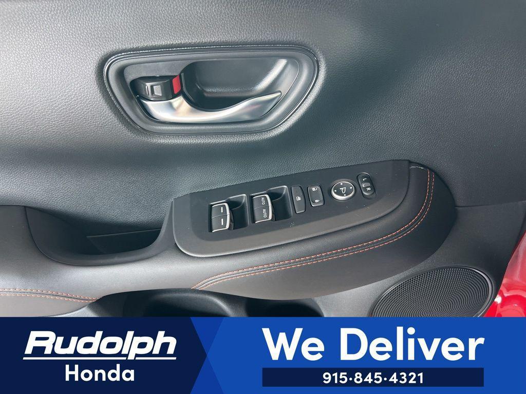 new 2026 Honda HR-V car, priced at $30,950