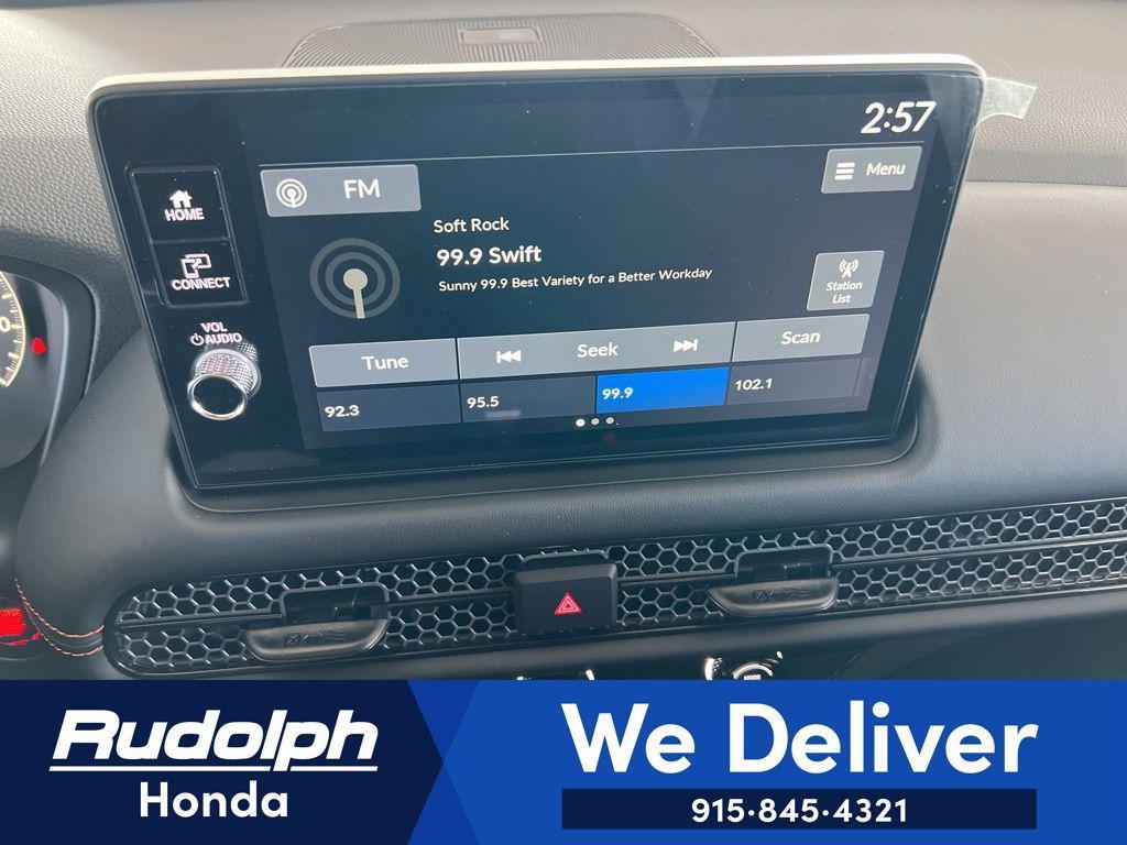 new 2026 Honda HR-V car, priced at $30,950