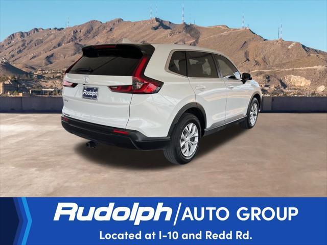 used 2023 Honda CR-V car, priced at $28,688