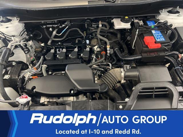 used 2023 Honda CR-V car, priced at $28,688
