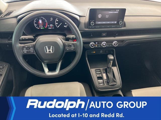 used 2023 Honda CR-V car, priced at $28,688