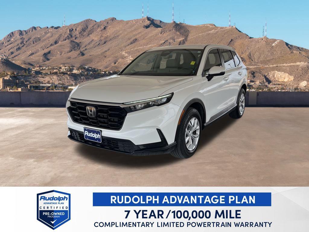 used 2023 Honda CR-V car, priced at $27,833