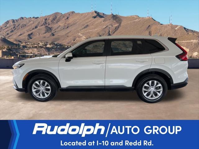 used 2023 Honda CR-V car, priced at $28,688